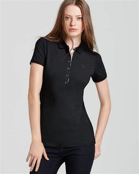 polo donna burberry scontate|Women's Burberry Sale .